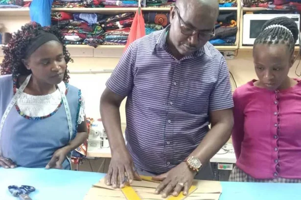 pattern making